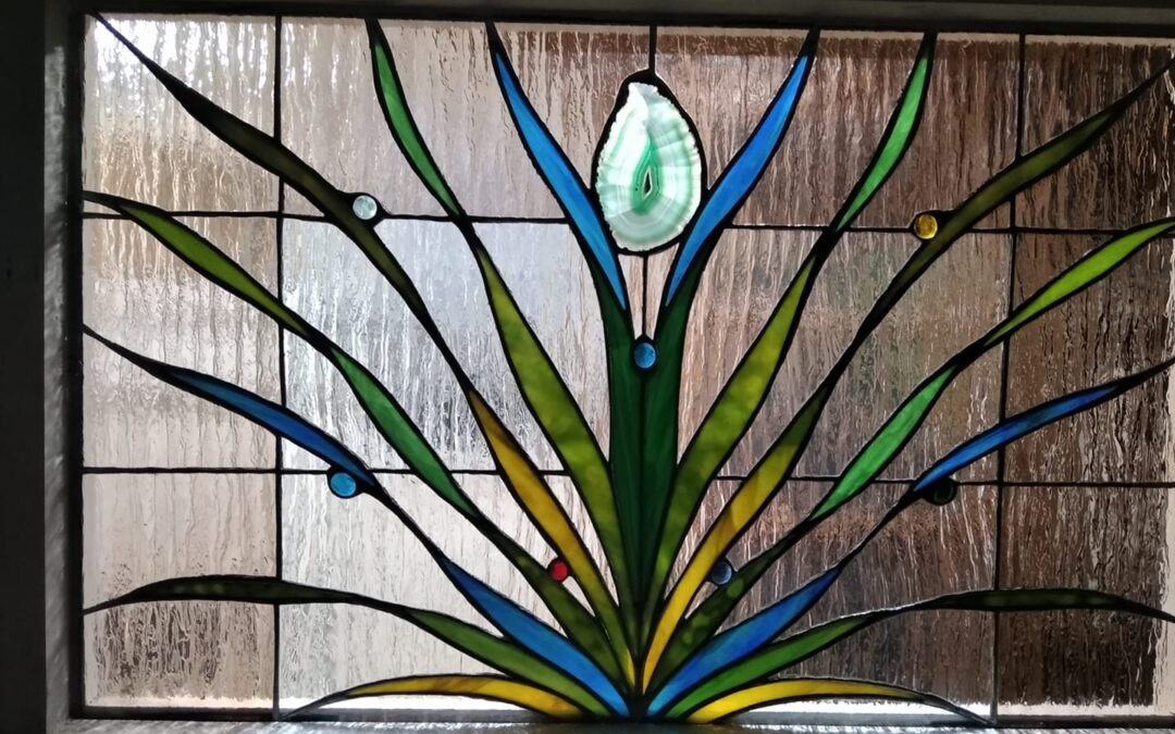 Tiffany vitráže – týdenní večerní prázdninová dílna pro začátečníky i pokročilé  (18-22/8)  POSLEDNÍ VOLNÉ MÍSTO !!