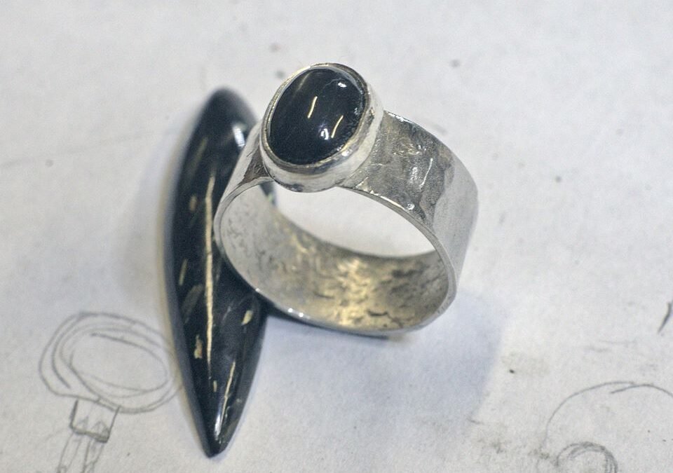 💍 Škola šperku 4denní – Technologie ztraceného vosku (15-18/2 26*)