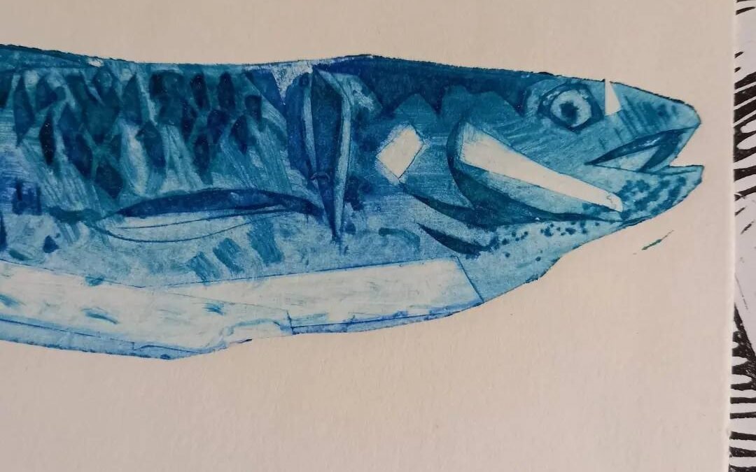 HOSTUJÍCÍ KURZ  – ARTNOMÁD Petra Janoušková – Tisk z tetrapaku  (21/3)